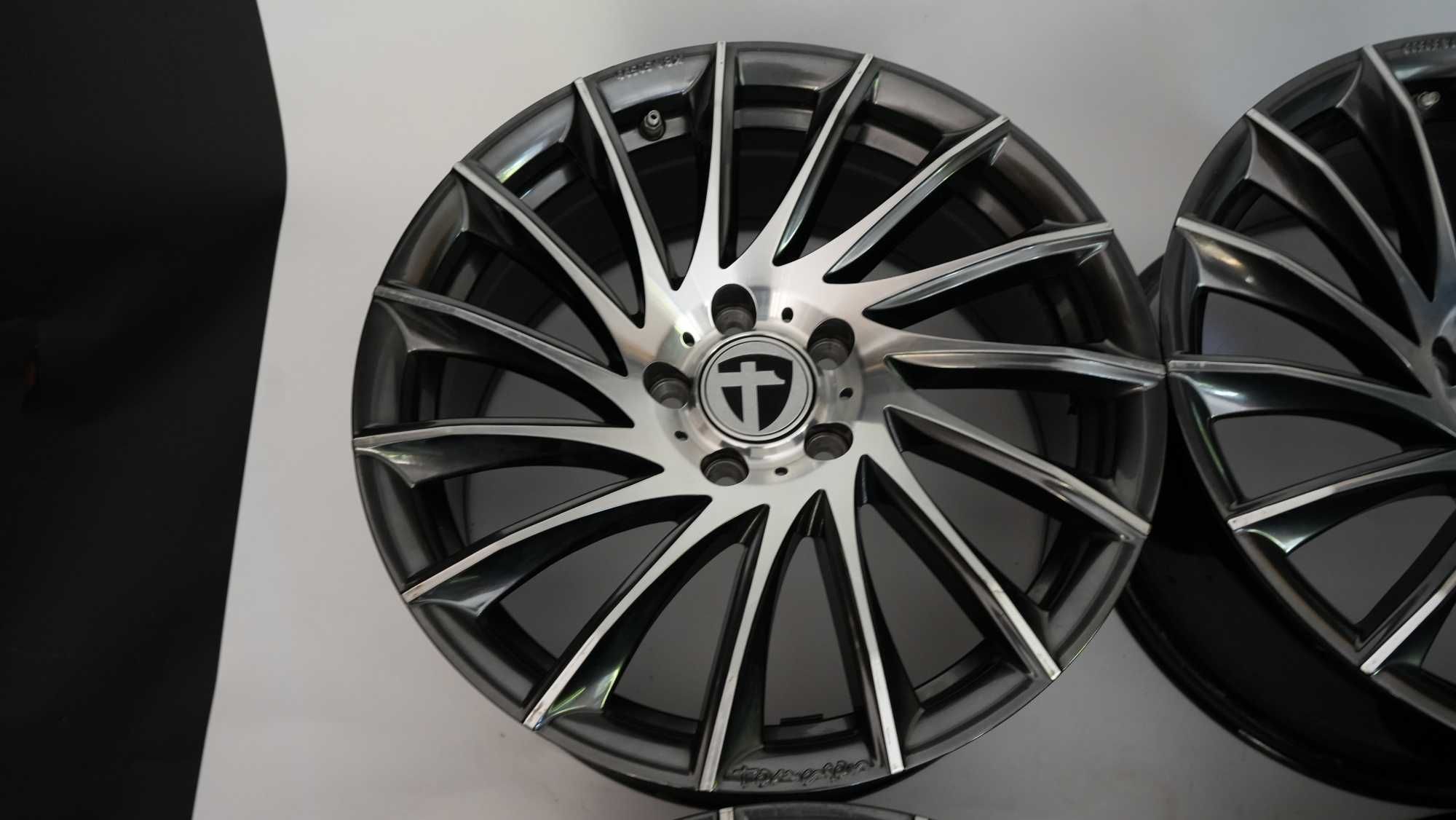 Alufelgi Felgi aluminiowe Tomason TN16 R18 5x114,3 ET40 8J