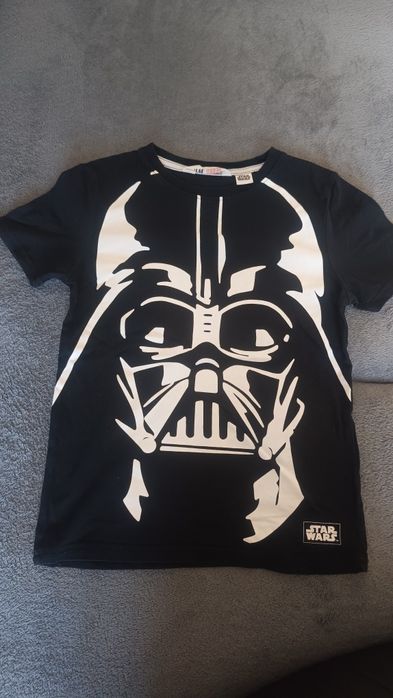 Koszulka t-shirt Star Wars 122/128