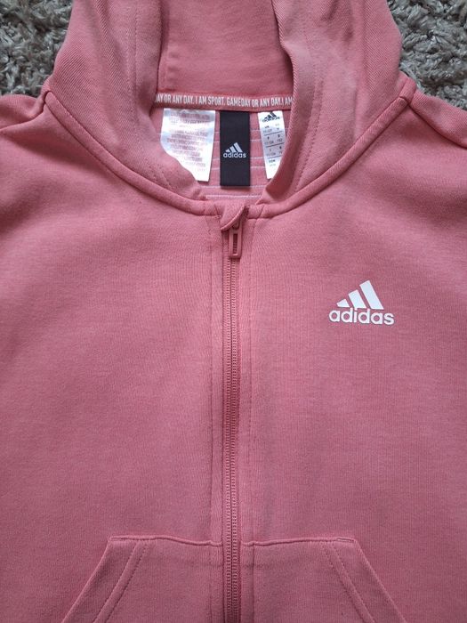 Bluza Adidas na zamek