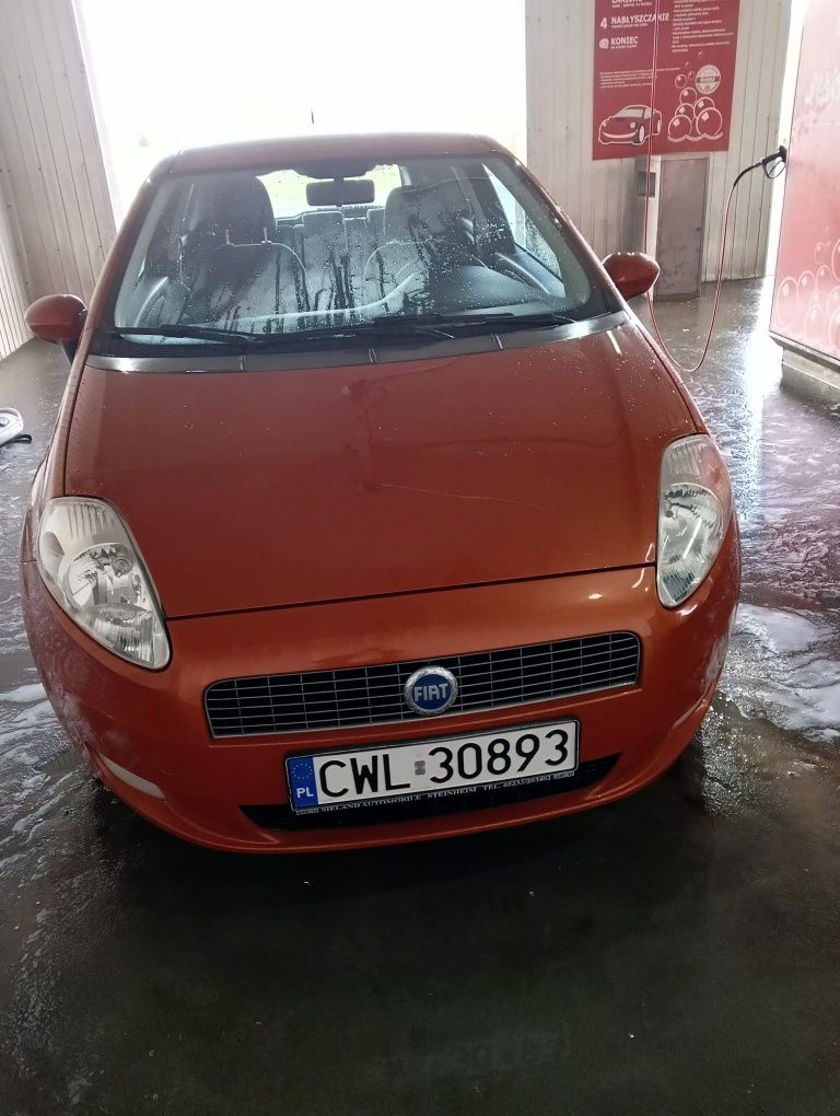 Fiat Punto ///////