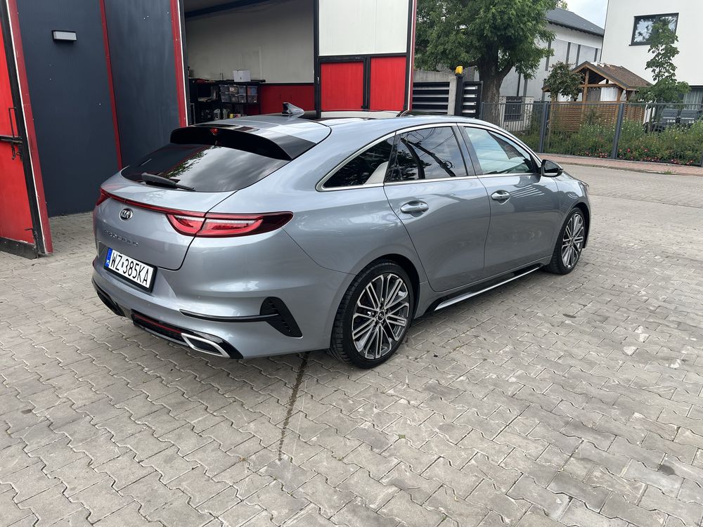 Kia Pro ceed GT Line 1.5 T-GDI Automat