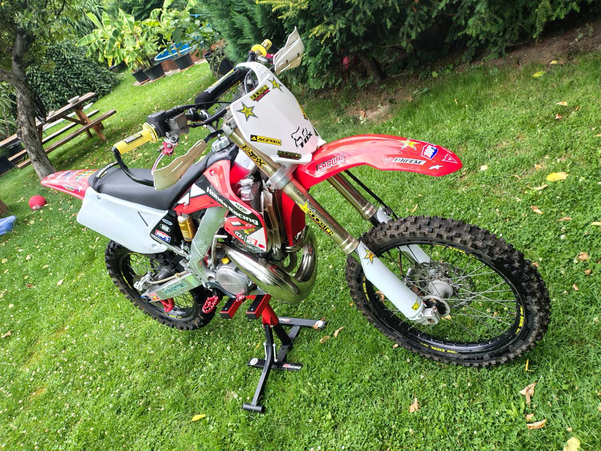 Sprzedam Hondę Cr 250 2 T okazja ! doinwestowana !