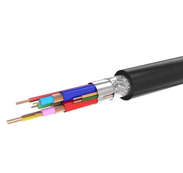 Ugreen kabel przewód przejściówka adapter jednokierunkowy z HDMI (męsk
