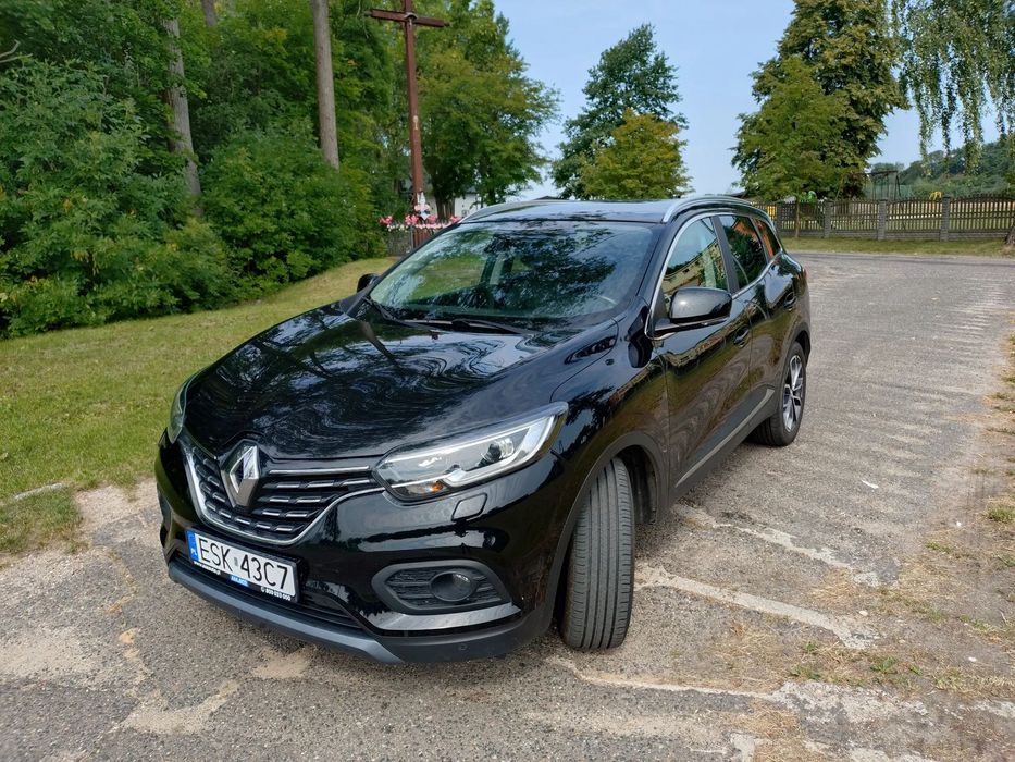 Renault Kadjar Renault Kadjar 1,3 160km automat z polskiego salonu