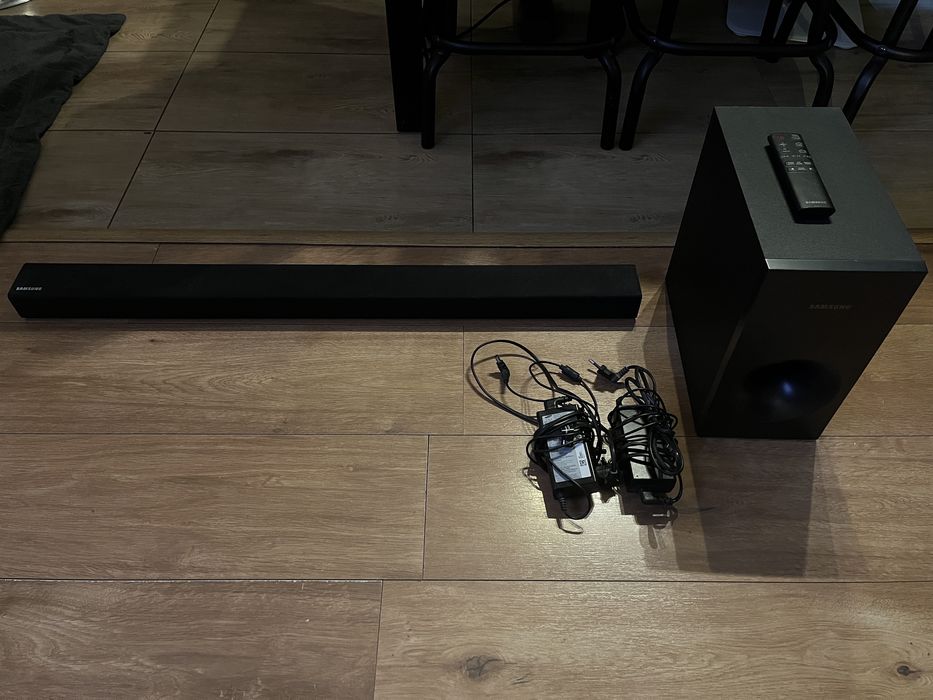 Soundbar Samsung PS-WK360