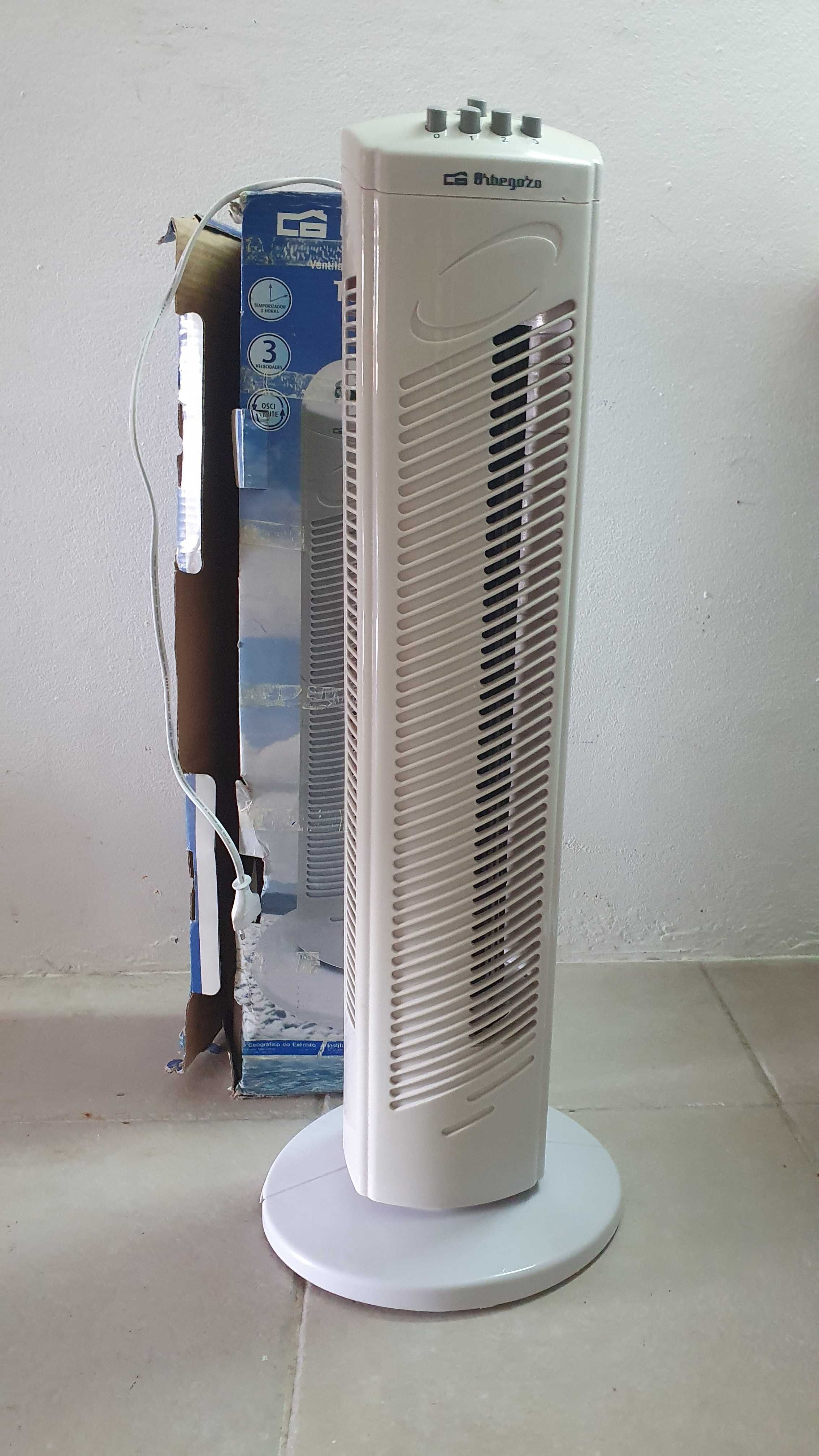 Ventilador de torre