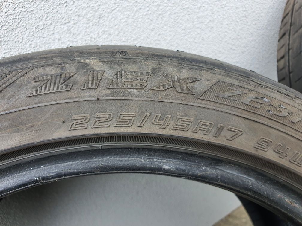 Kpl. 4 szt. Opony letnie FALKEN 225/45 R17