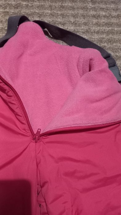 Зимовий костюм (куртка+комбінезон)