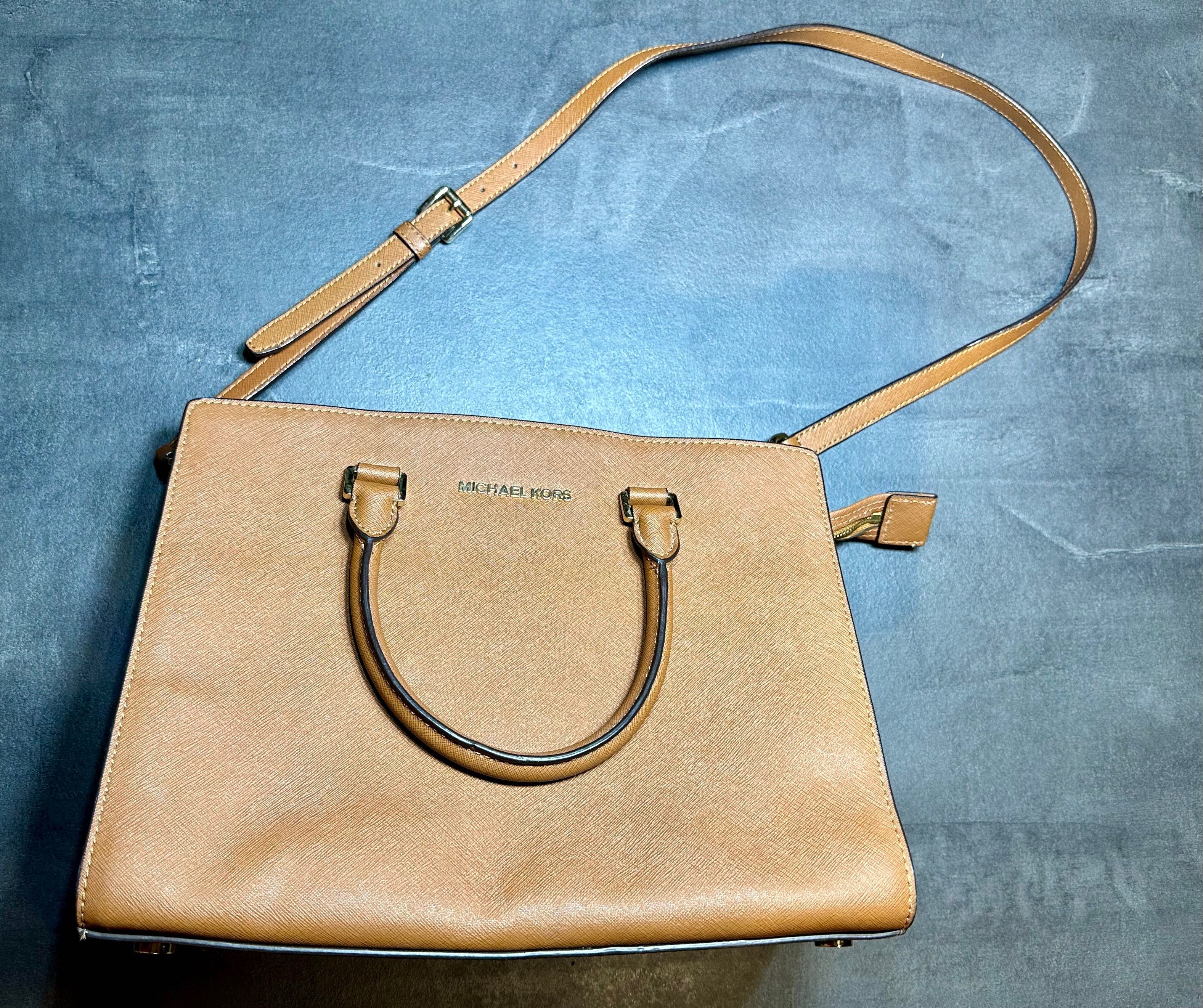 Michael Kors  torebka aktówka jak nowa, Oryginał !!