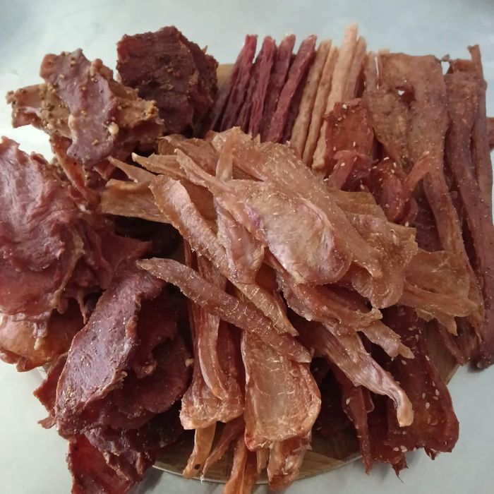 Джерки, кабаноси