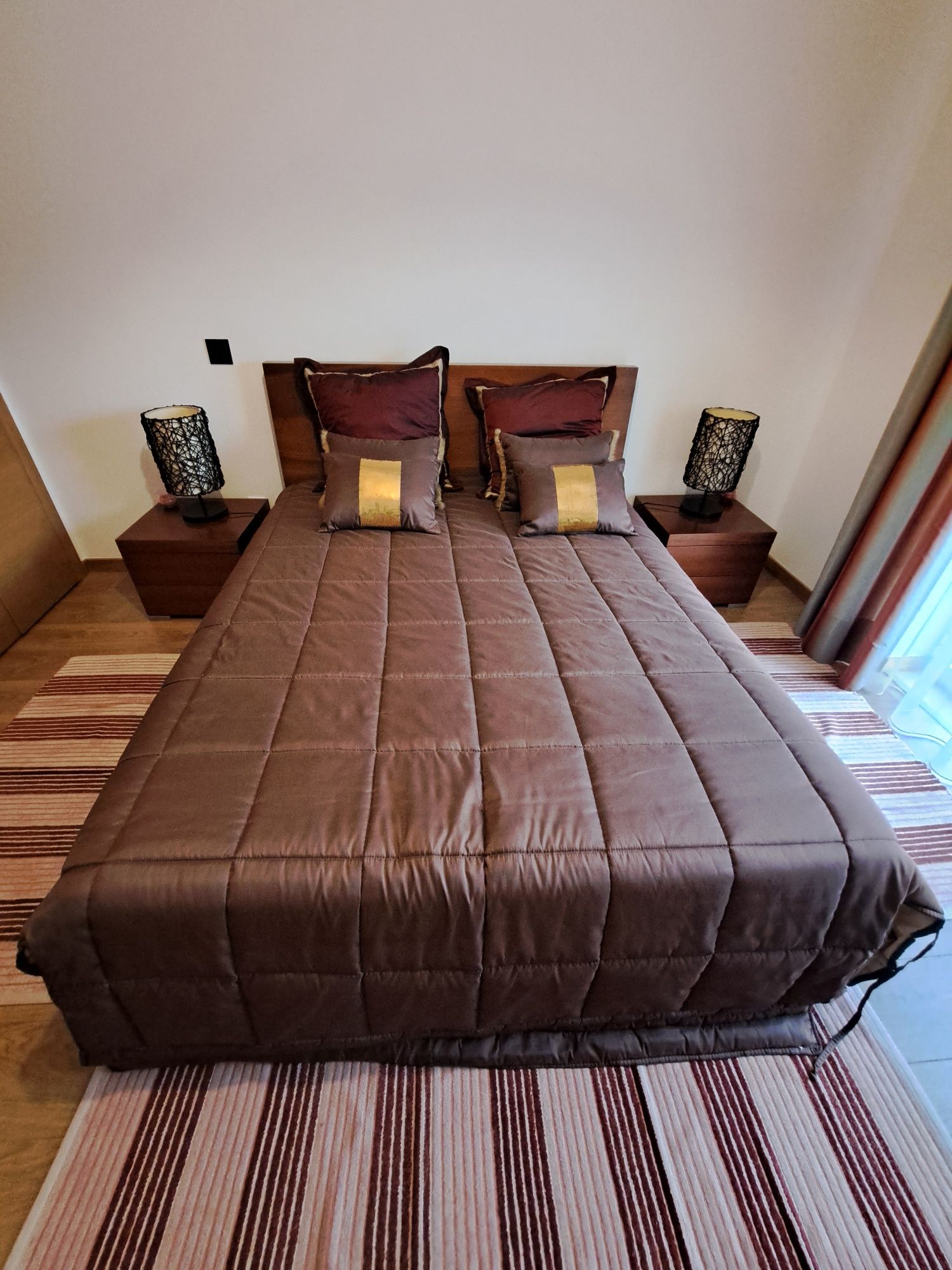 Quarto de casal completo