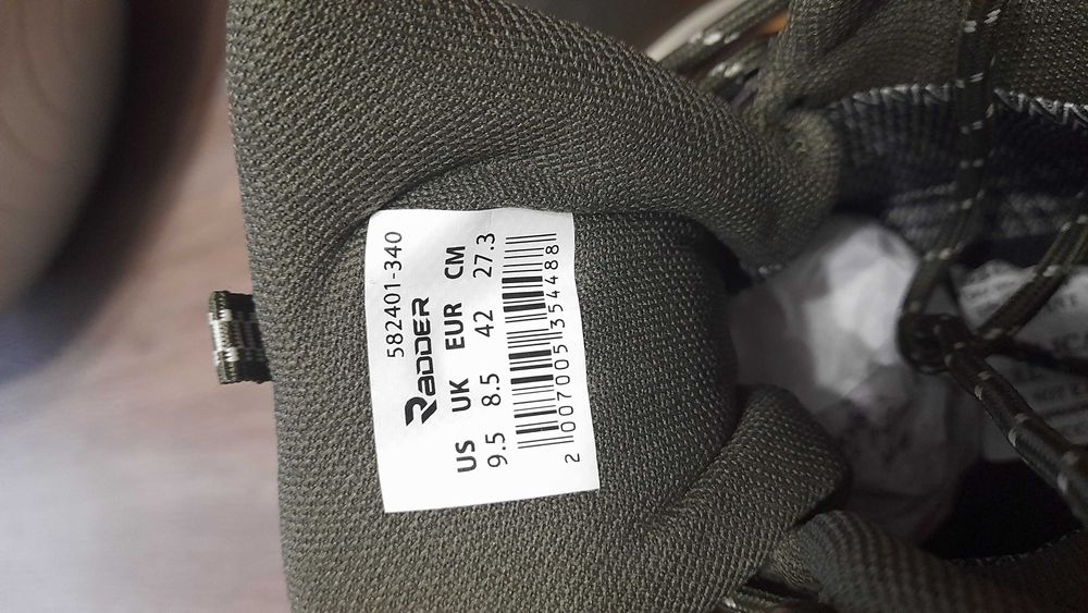 Чоловічі/ підліткові чоботи