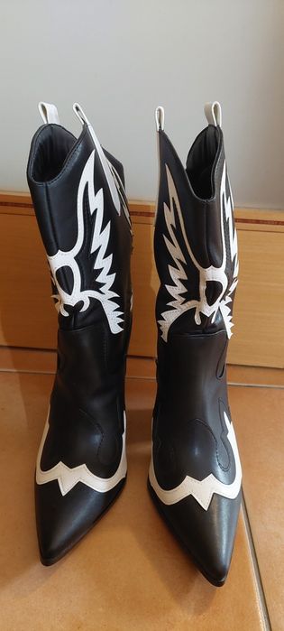 Texanas tamanho 37/38 Novas