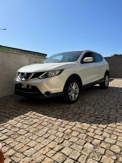 Nissan Qashqai 1.5 Diesel