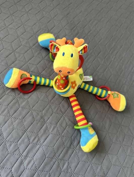 Іграшки для малят