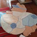 Roupa de bebé usada