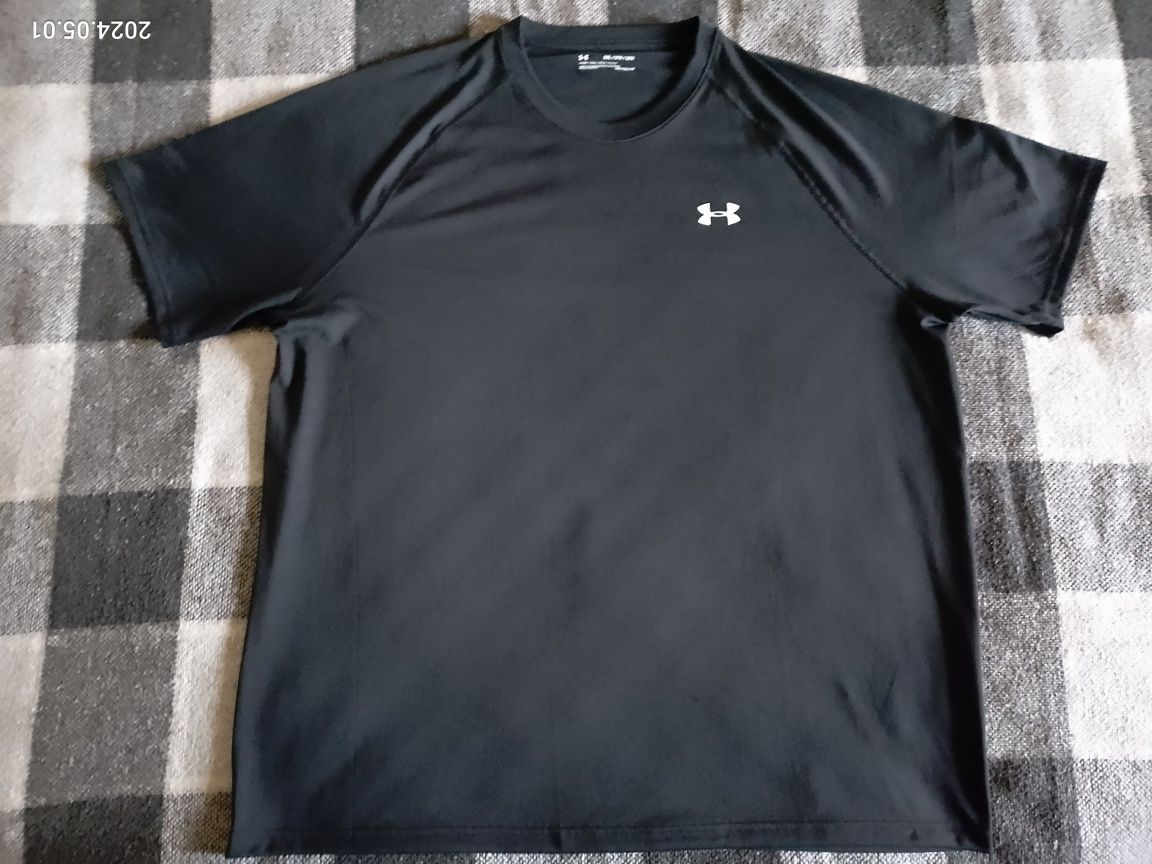 Футболка андер армор under armour, orig.