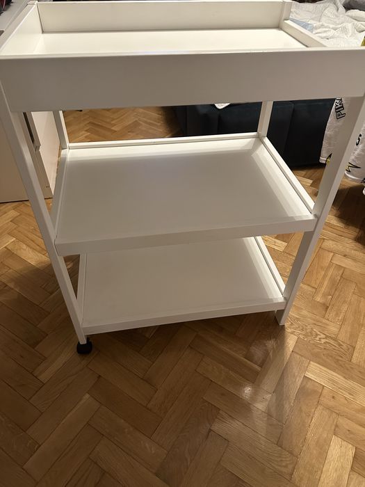 Przewijak wolnostojący