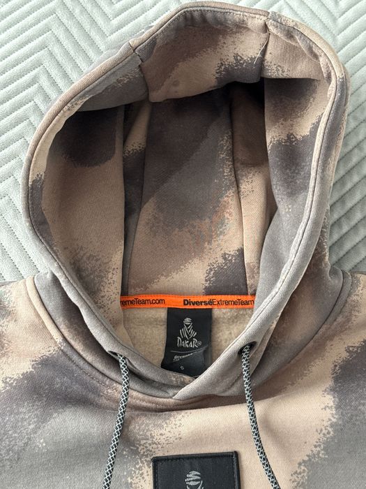 Bluza męska z kapturem, Diverse, rozmiar S.