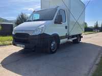 Iveco DAILY 35C13 ramo do zabudowy  daily ramo do zabudowy kiper wywrotka