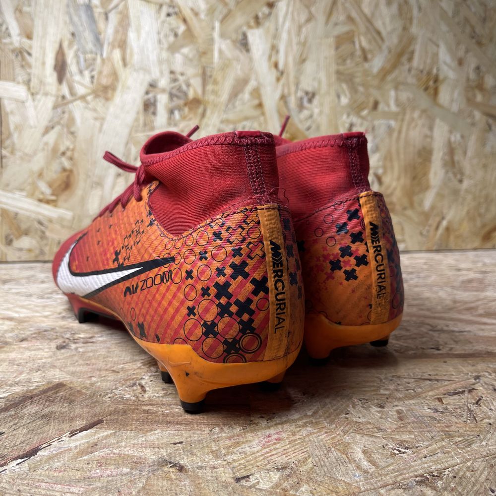 Бутси Nike Air Zoom Mercurial Superfly Vapor