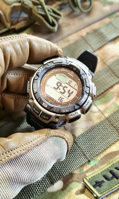 Casio Pro Trek PRG-240T