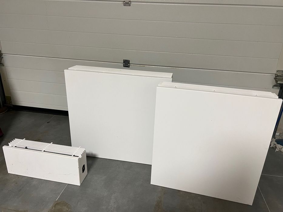 Kaloryfery komplet 3 sztuki odbiór osobisty warszawa