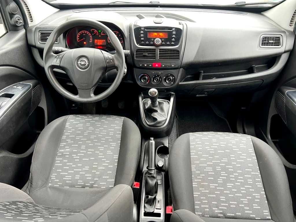 Opel Combo 2016 1.3 MT Diesel Passanger