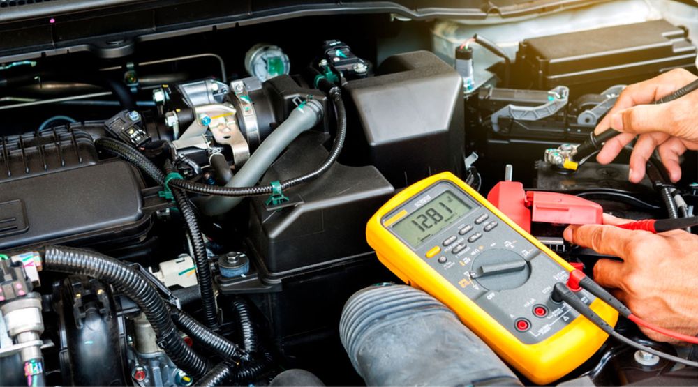 Автоэлектрик в Житомире. СТО-сервис. Качественно и быстро!