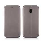 Beline Etui Book Magnetic Xiaomi Redmi8A Stalowy/Steel