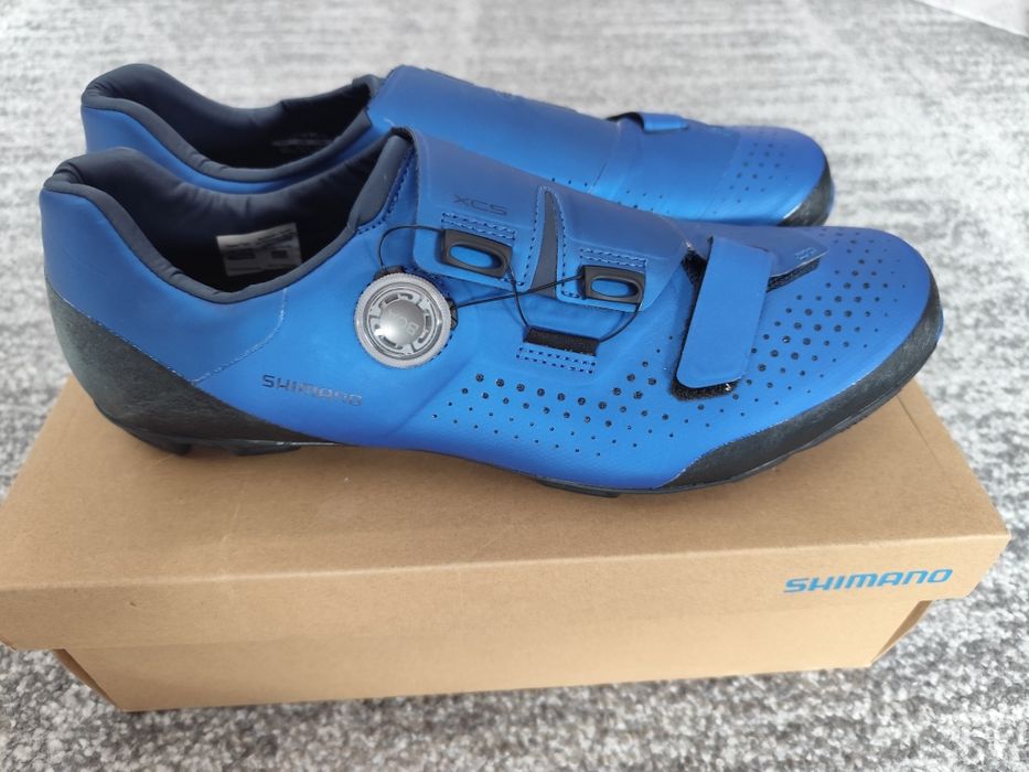 Buty Rowerowe Shimano XC5 Roz 48 30.5cm (realnie 46/47) BOA Gravel MTB