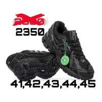 Чоловічі кросівки new balance 1906r Protection Pack Full Black  купить