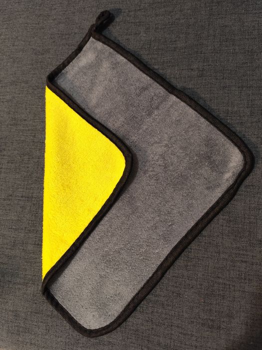 Ręcznik do czyszczenia szczytówki kija bilardowego z mikrofibry, nowy