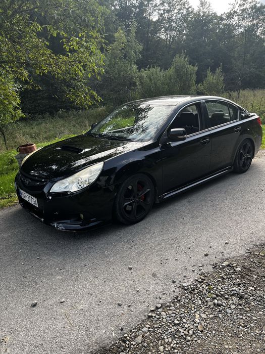 Subaru Legacy 4x4 SWAP  2.0 turbo boxer  280 km