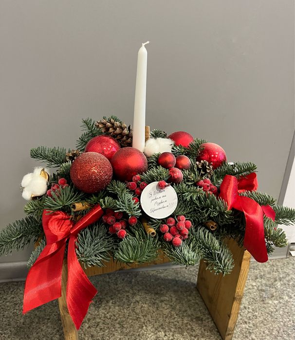 Новорічні композиції