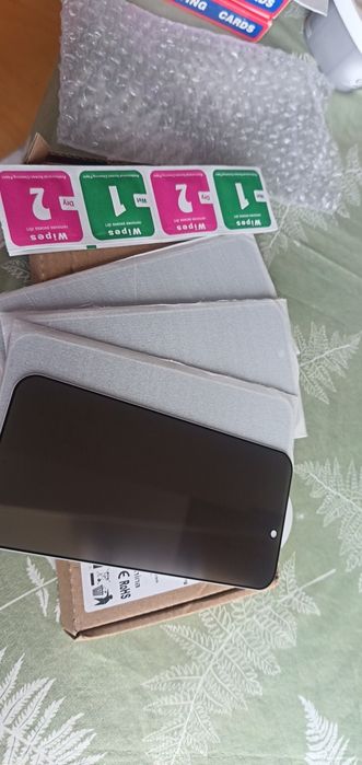 Vidro protetor iPhone 15 pro max