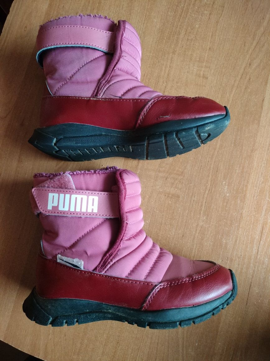 Buty zimowe puma