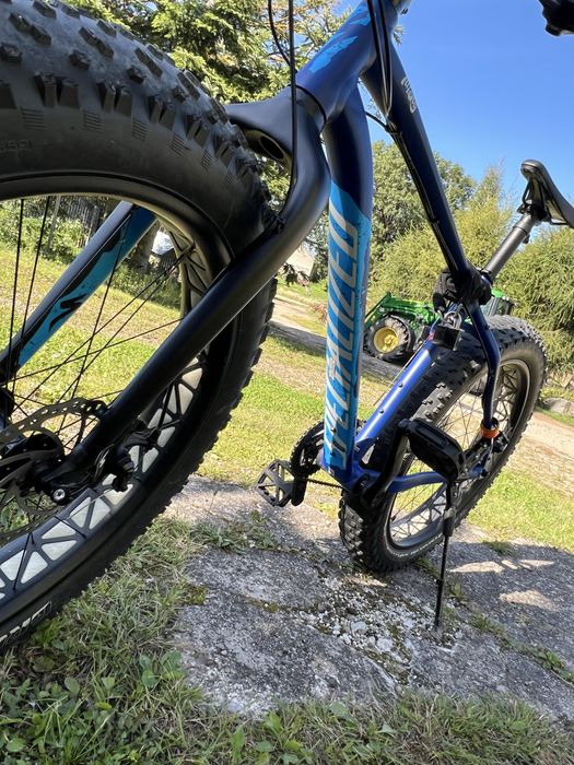 Rower górski 2016 Fatboy SE