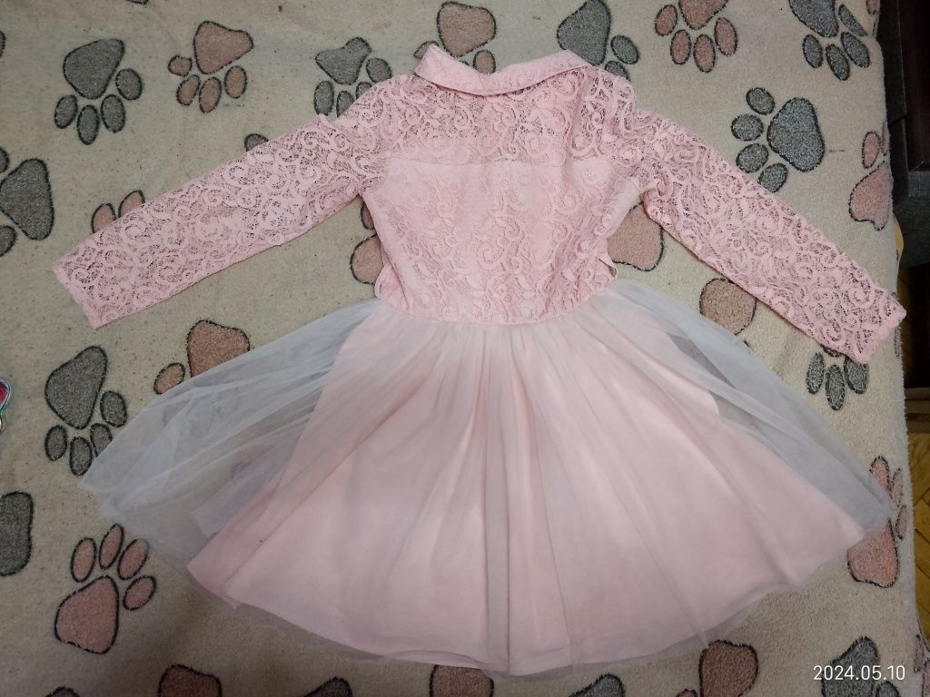 Сукня, платье для девочки 5-6 лет