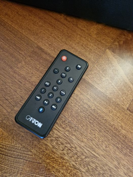 Sprzedam nie urzywany głośnik sundbar CANTON 10