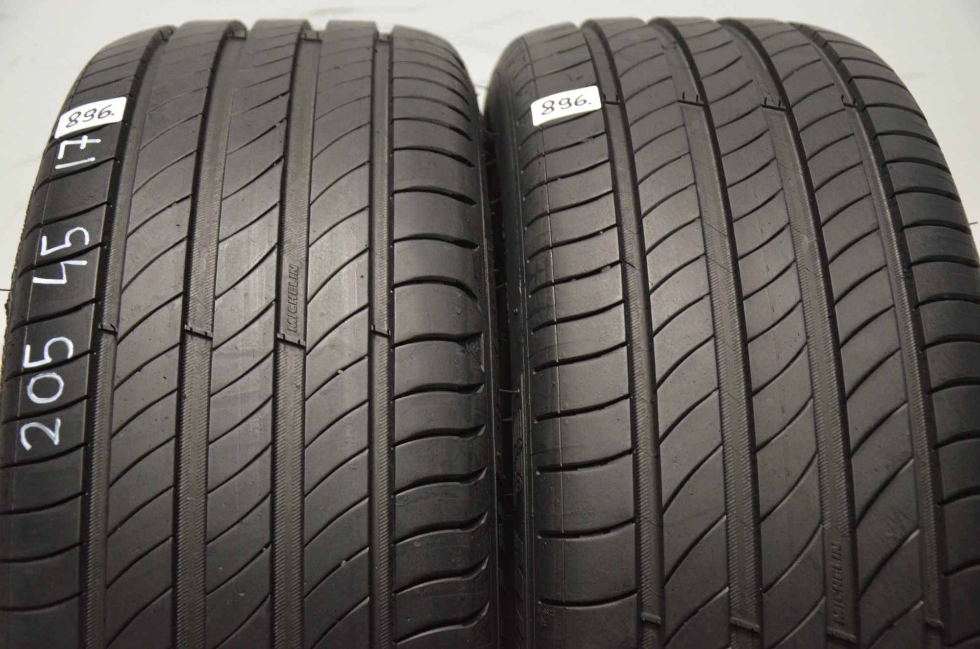 ROK 2020, 205/45 R17 Michelin Primacy 4 Para nr896