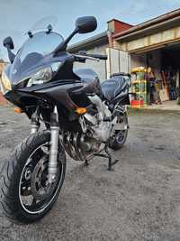 Yamaha fz6-s 2005r po szlifie.