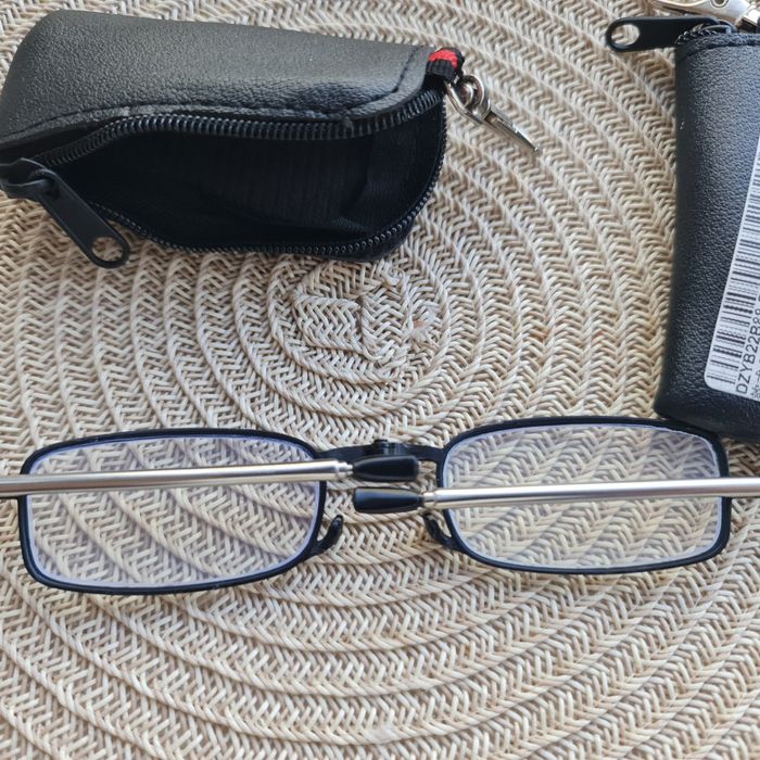 Окуляри складані