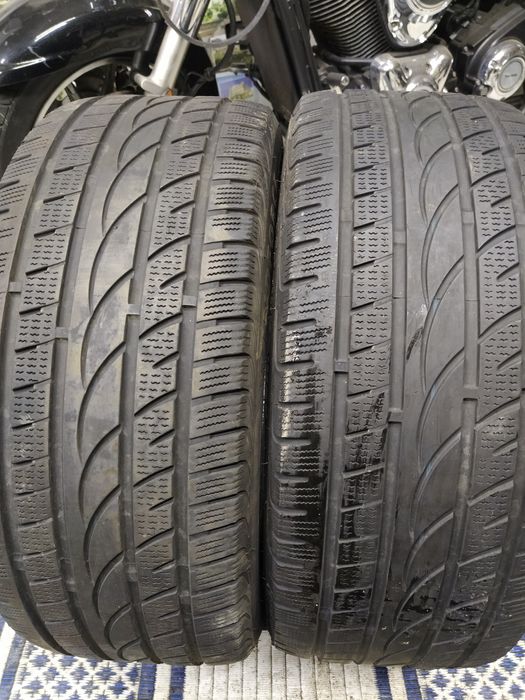 Cena za 2 Opony zimowe 235/45r18 WINDFORCE 2020r