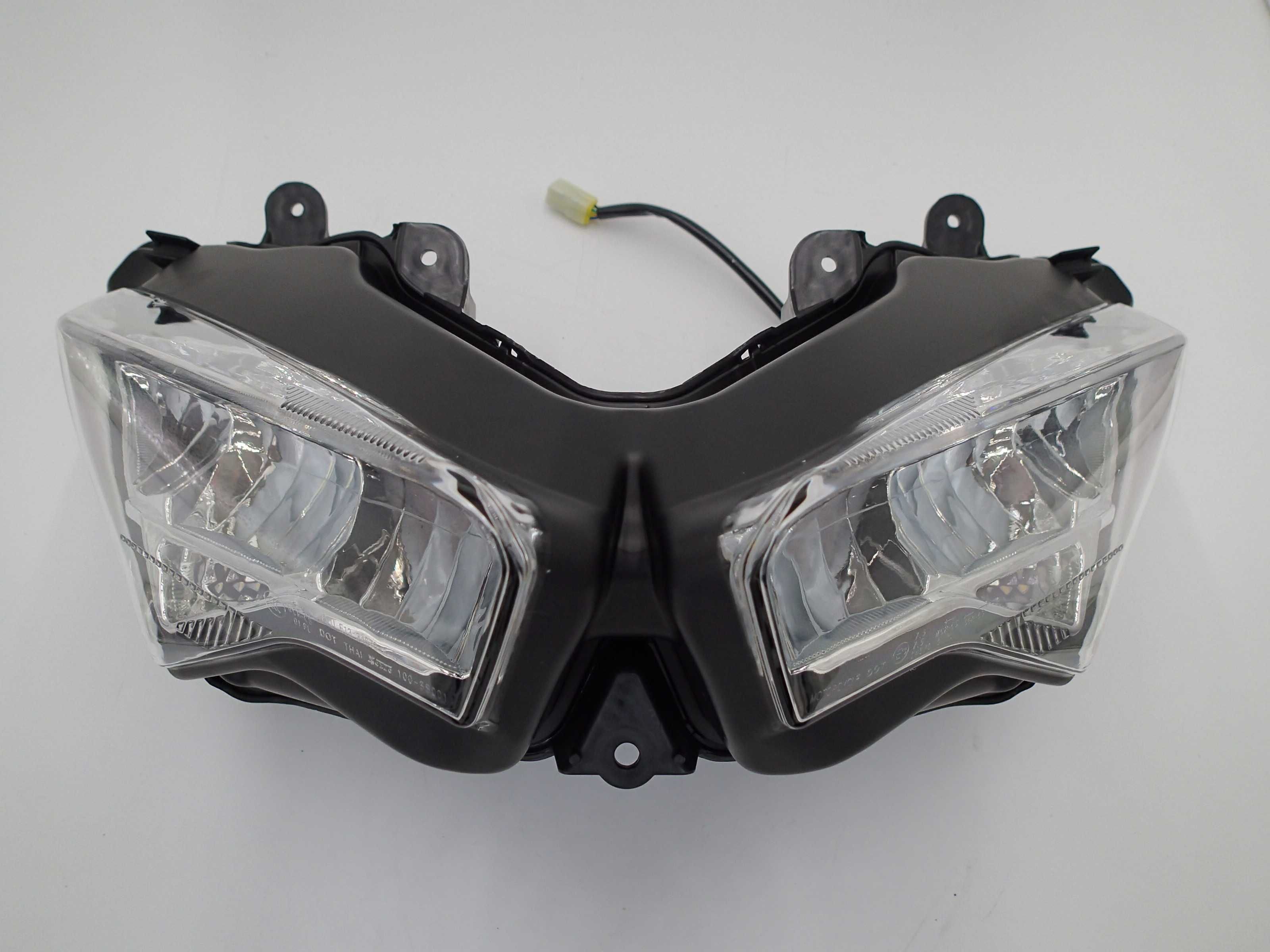 Kawasaki Ninja 400 Ninja 650  reflektor lampa LED NOWA