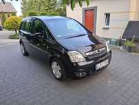 Opel Meriva 1.6B 2010r 167tys przeb.