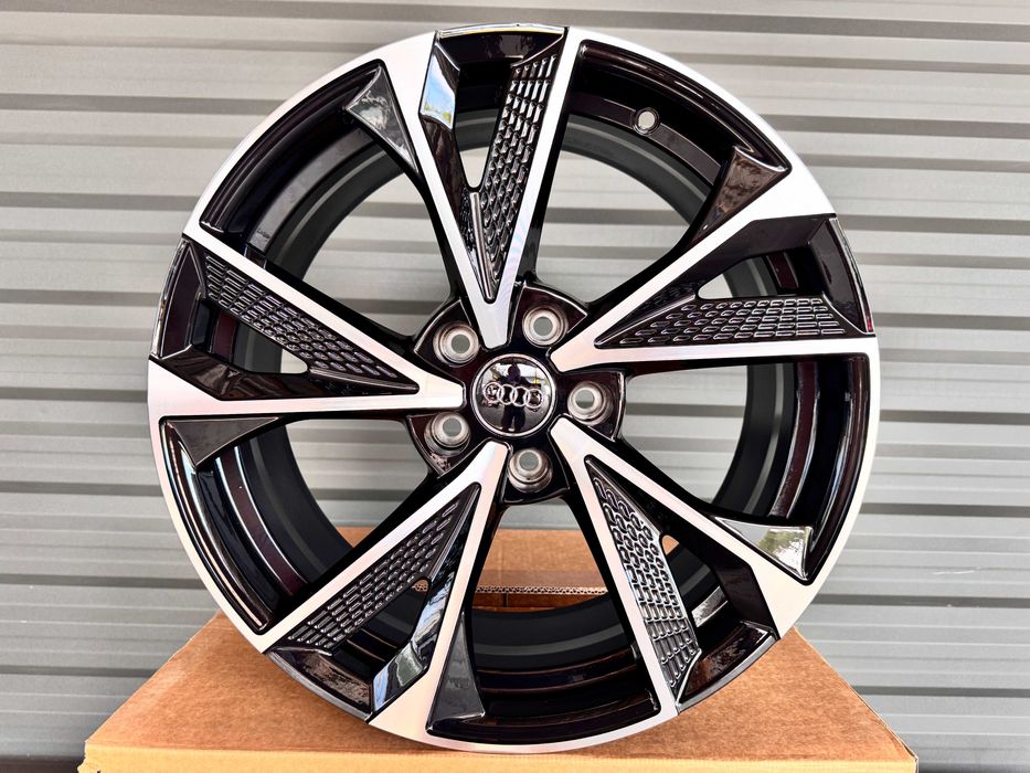 9.15кг R18 5x112 Audi A4 A6 Skoda Octavia A5 A7 SuperB VW Passat B8 B7