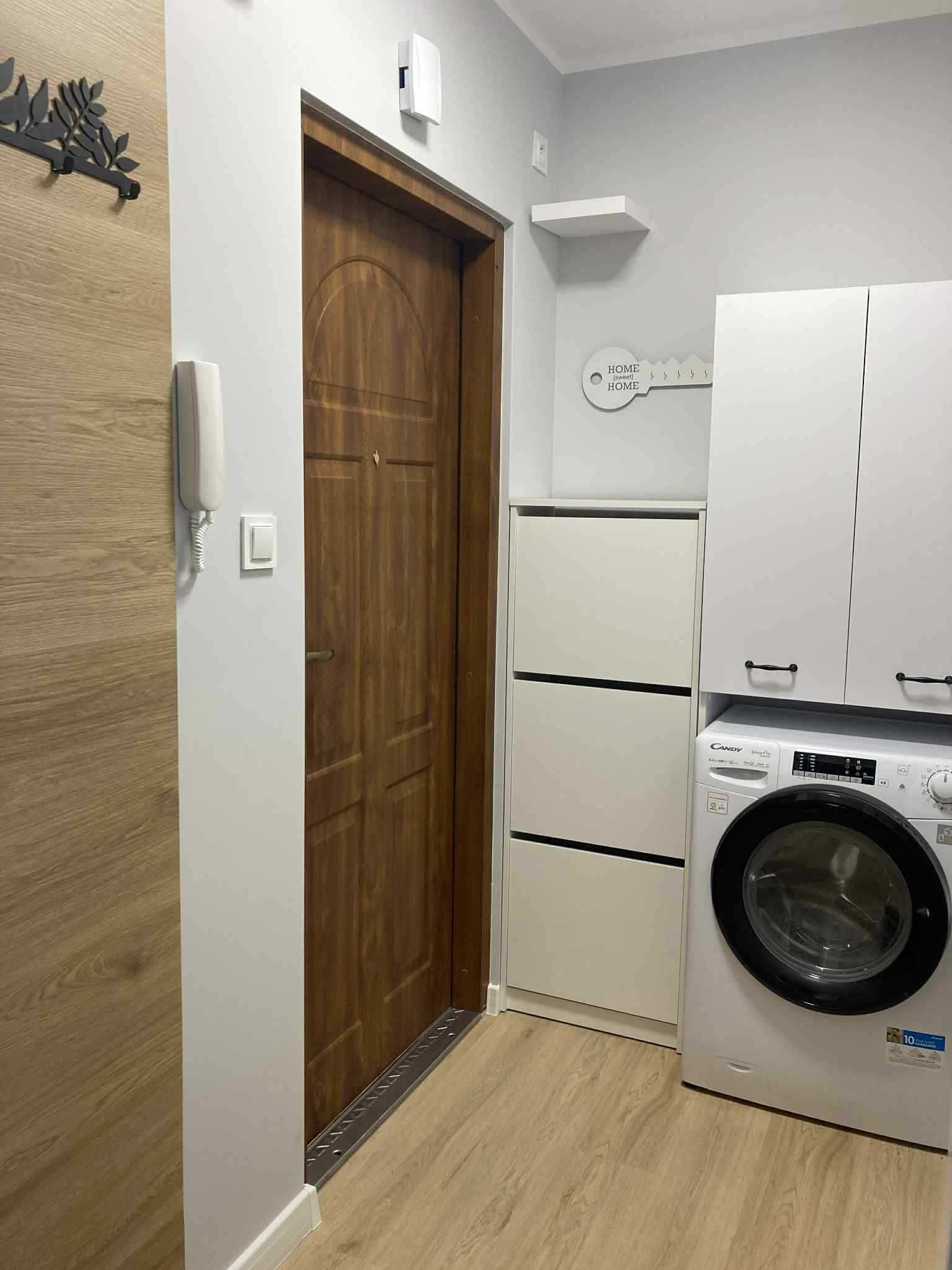 Nowe 2-pokojowe mieszkanie do wynajęcia, OS. SZWEDEROWO, BYDGOSZCZ