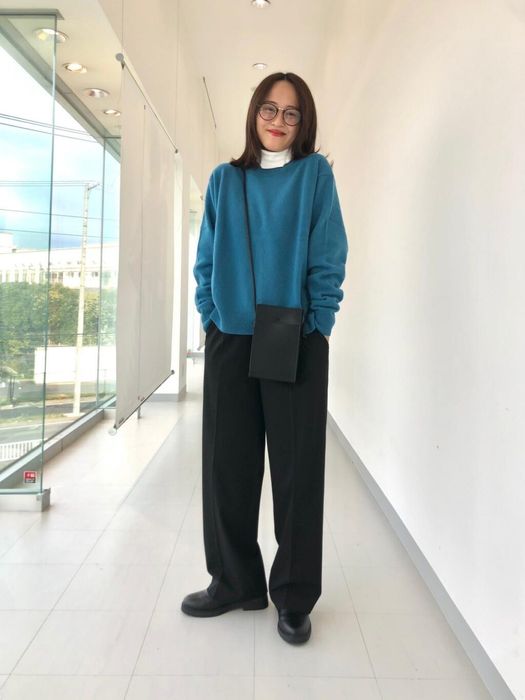 Вовняний джемпер UNIQLO XS