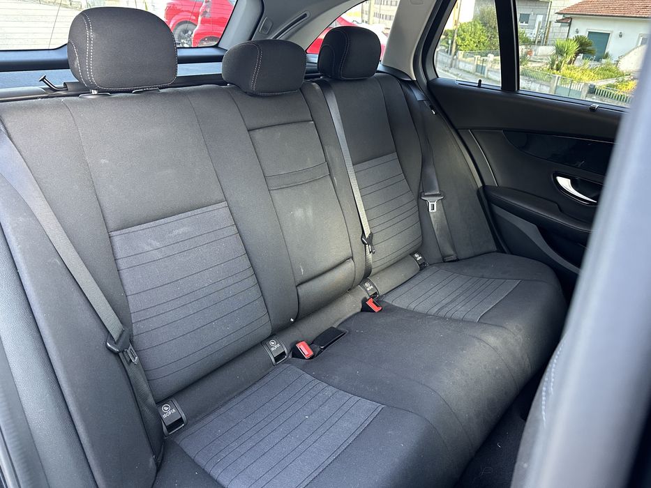 Mercedes-Benz C200d Station AMG C63S Look